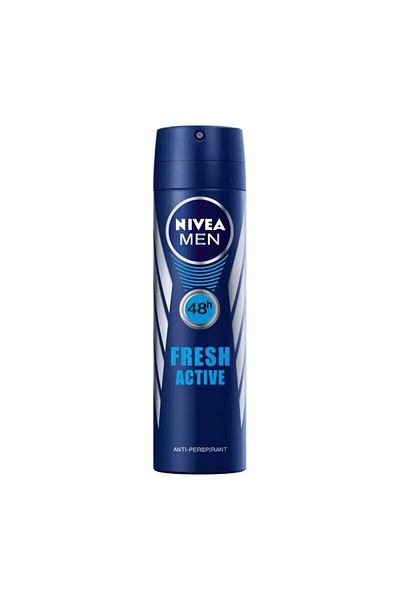 NIVEA - بخاخ مزيل العرق - فريش للرجال - 150 مل