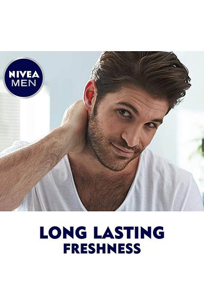 NIVEA - مزيل العرق رول اون - جاف للرجال - 50 مل