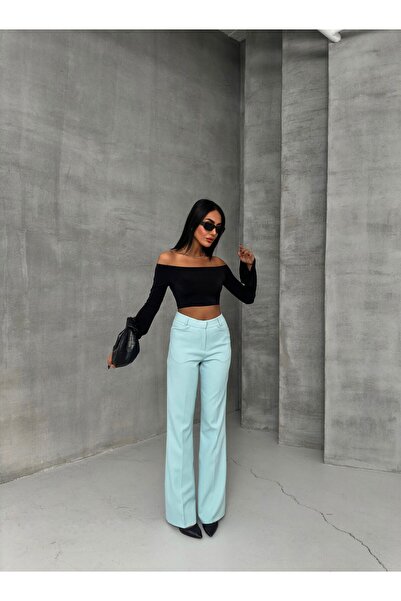 OUZ Fashion Women's Palazzo Pants