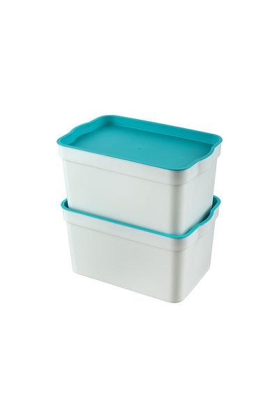 Cosiness 2.3 Lt. Capacity Keep Double Storage Box