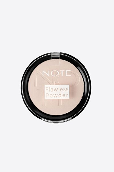 NOTE FACE |POWDER |FLAWLESS POWDER 02A_9 ml_UN