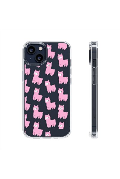 izzytech Phone Case for iPhone 7/8 iPhone Se Transparent Printed Phone Case D...