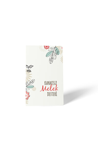 Joo Stationery Kanatsız Melek Defteri