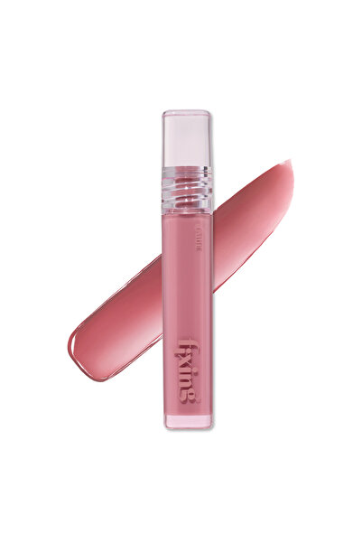 ETUDE Glow Fixing Tint /Glowing and Plumping Lips, Long-Lasting Tint-05 Mauve...