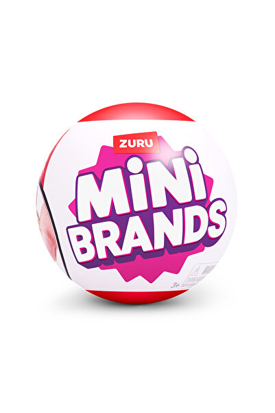 GIOCHI PREZIOSI Mini Brands Netflix Sürpriz Paket 77563