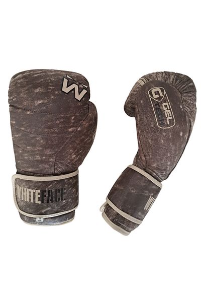 whiteface Vintage Leather Boxing-Kickboxing-Muaythai Gloves