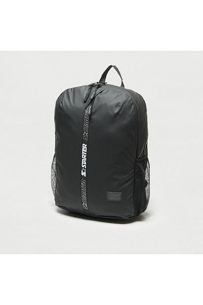 Starter Starter Backpack with Adjustable Straps and Zip Closure