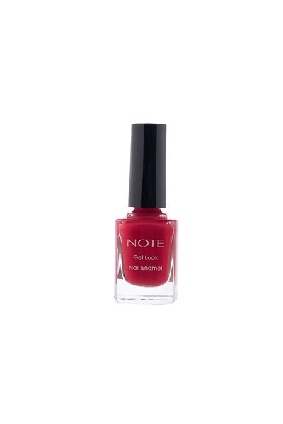NOTE NAILS |NAIL ENAMEL |GEL LOOK NAIL ENAMEL 12_5 ml+5 ml_UN