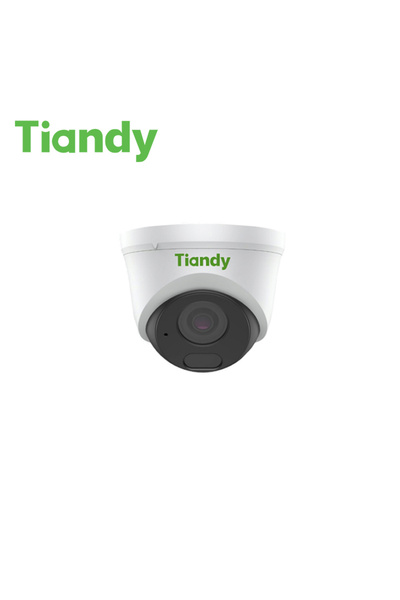 Tiandy TC-C32HS  2 Megapiksel Starlight IR Dome Kamera - Sesli