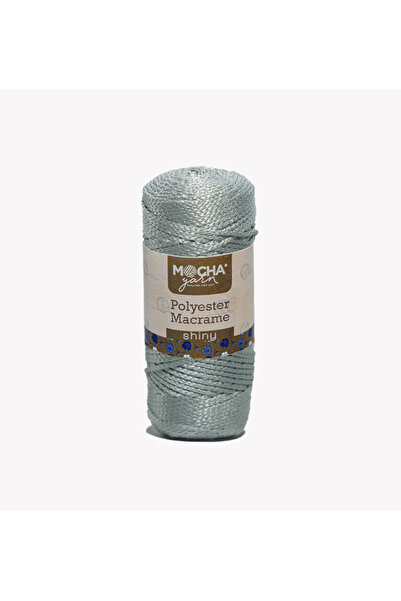 MochaYarn Polyester Makrome 2 mm 100 gr