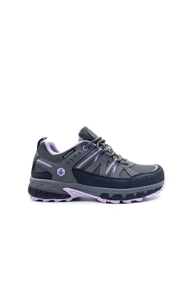 Hammer Jack Αδιάβροχα γυναικεία Unisex Outdoor Grey Lilac αθλητικά παπούτσια