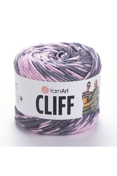 Yarnart Edith Von Behring Sweatshirt for Cliff Relaxed Fit