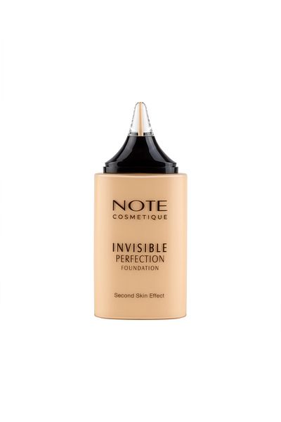 NOTE FACE|FOUNDATION|INVISIBLE PERFECTION FOUNDATION 140_35 ml_140 Soft L