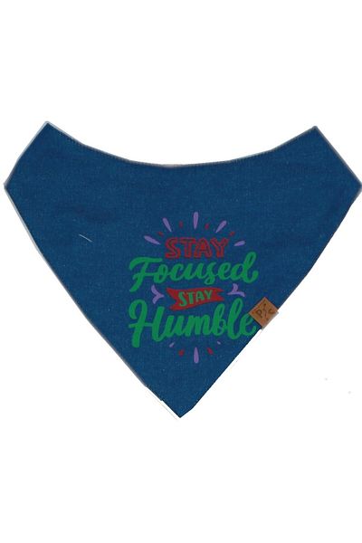 Pawstar Stay Cat Dog Scarf Pet Bandana