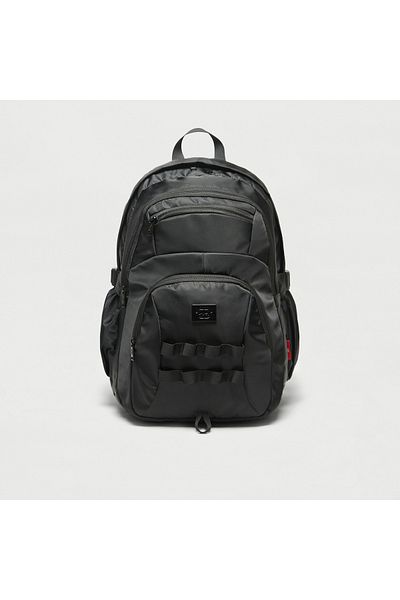 ECKO Unltd Solid Backpack with Adjustable Shoulder Straps