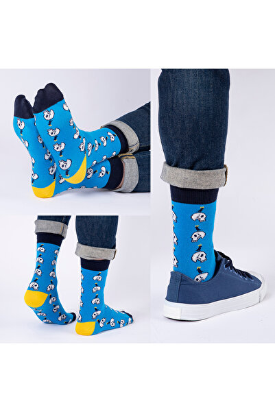 Biggdesign Mr Allright Man Men's Socks Set