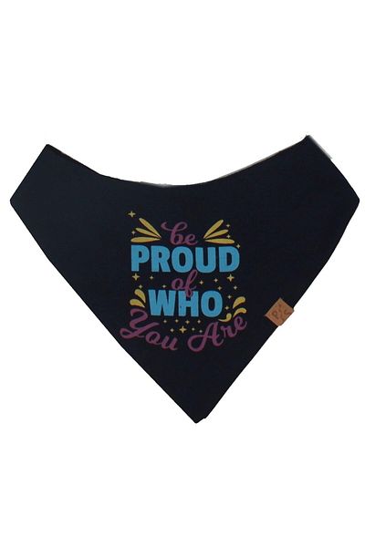 Pawstar Proud Cat Pet Bandana - Dog Scarf