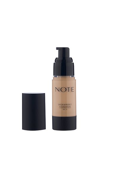 NOTE FACE|FOUNDATION|DETOX AND PROTECT FOUNDATION 06_30 ml_d0a57f