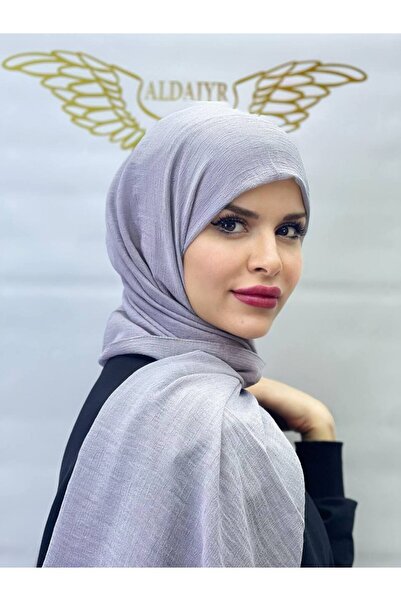 ALDAİR Ultra-Comfortable Cotton Shawl - Anti-Show, Anti-Sweat, Easy Operation...