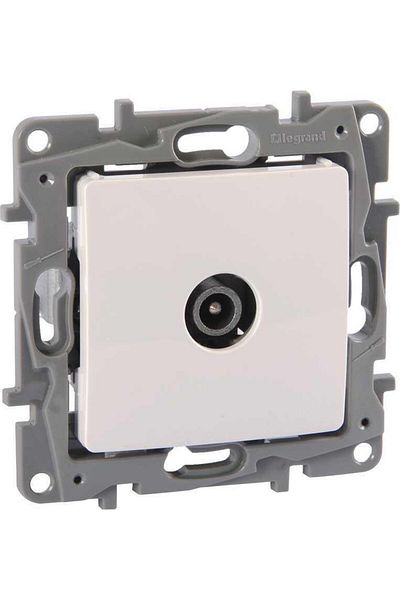 Legrand 767126   Salbeı White Tv Socket - Transitional 10Db