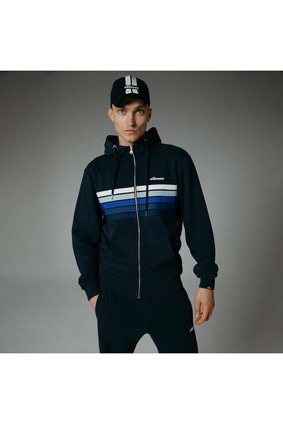 Ellesse Pánská mikina Em260-Nv