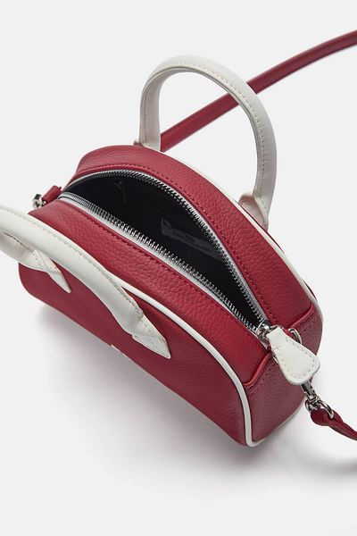 Pull & Bear Crossbody Retro Bag