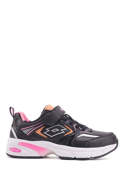 Lotto Athens g Ps 3Pr Black-Pink