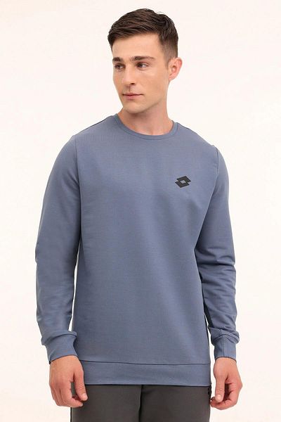 Lotto M-Watts C Neck Men's Sweatshirt 4Pr