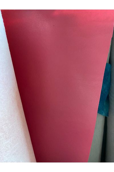 CTL Pink Upholstery Leather Car Bag - Furniture Vs Multipurpose Leather