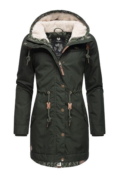 Ragwear Winterjacke YM-Canny