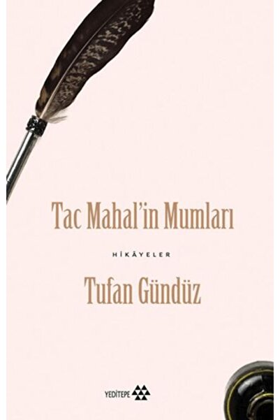 Yeditepe Yayınevi Taç Mahal’in Mumları