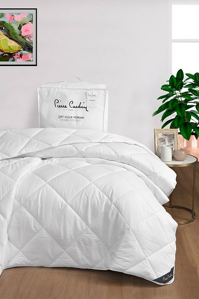Pierre Cardin Double Pure Cotton Quilt
