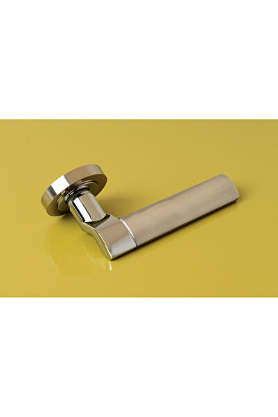 Siba Truva Oda Rozetli Kapı Kolu Takımı