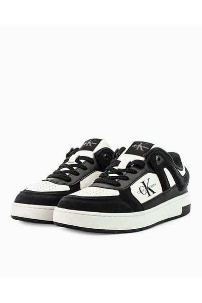 Calvin Klein Jeans Basket Cup - Nízká šněrovací teniska