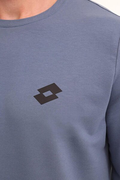 Lotto M-WATTS C NECK ERKEK SWEATSHIRT 4PR