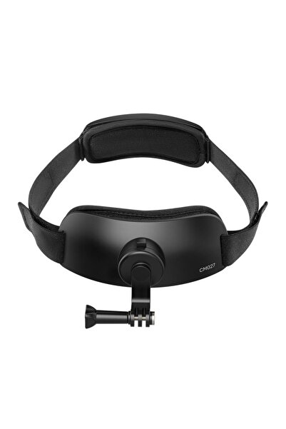 ulanzi CM027 Go-Quick II Telefon ve Aksiyon Kamera Kafa Bandı C020GBB1