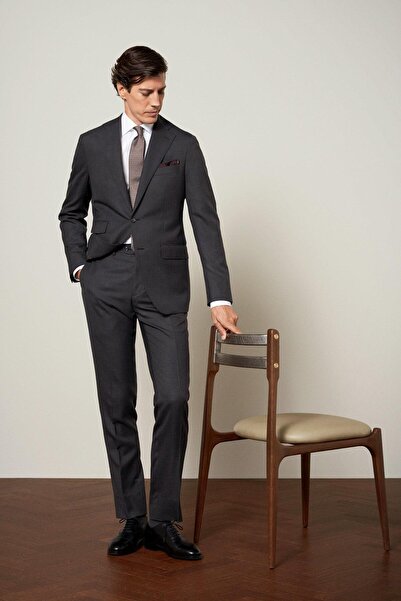 Eton Beyaz Elevated Organik Pamuk Gömlek