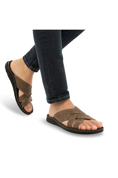 Muya Tiger Anatomical Sole - Papuci pentru bărbați Four Seasons Mink