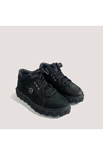 MARCOMEN Erkek Deri Casual Ayakkabı 18469 41 SİYAH