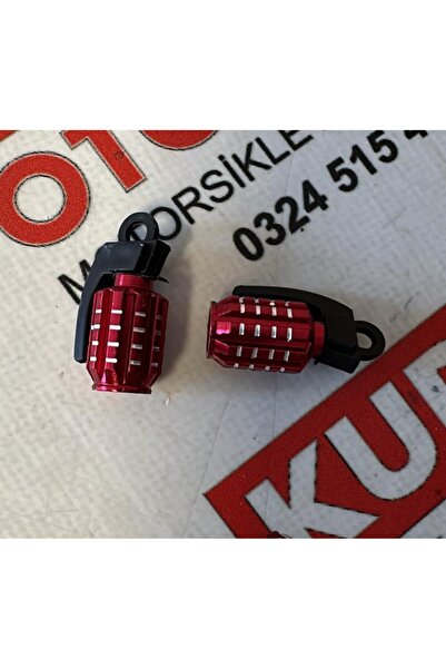 MTS KNT Aliminyum El Bomba Sibop Kapağı 2'li Sibop Kapağı