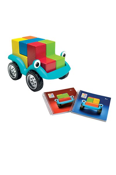 Smart Games Smart Car 5X5