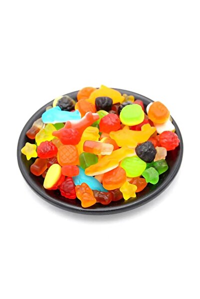 Genel Markalar Epoksi Sugarcraft Şekerleme Jelibon Mini Hayvanlar Silikon Çikolata Kalıbı
