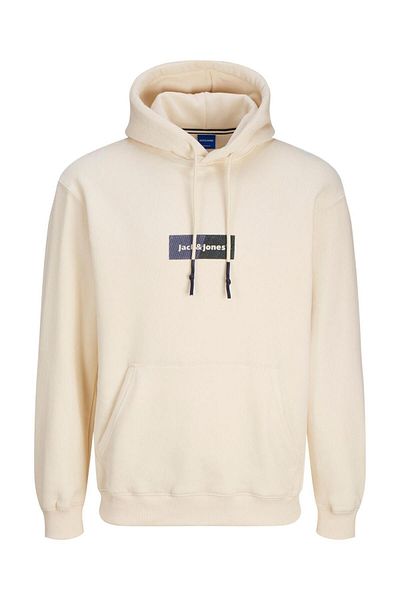 Jack & Jones 12262428   Jorbronx Rectangle Sweat Hood Men's Hoodie Sweatshirt
