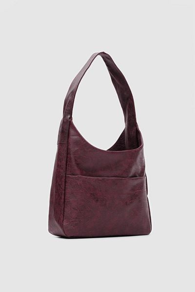 Shule Bags Geanta de umar Secret Rosie Claret