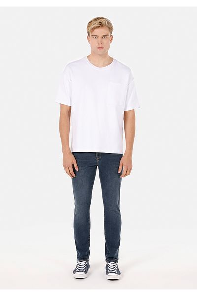 Colin's Men's Blue Trousers