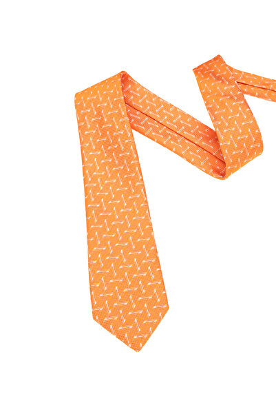 Pierre Cardin Orange Tie 50304105-571