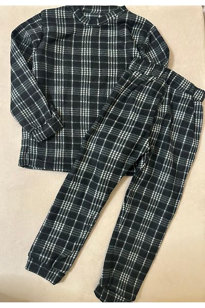 SANTRALBEBE costum de pijama din fleece