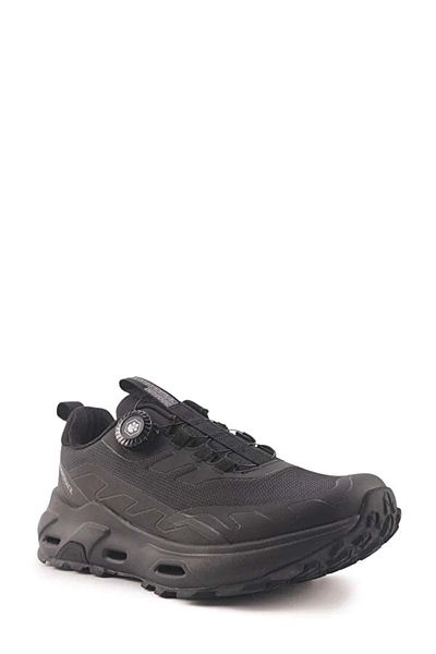 lumberjack PUPPET 4PR Μαύρο Ανδρικό OUTDOOR - ST07876-BLACK-44