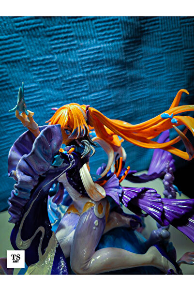 ART Genshin Impact Kokomi Figürü 20 cm Yüksekliktedir