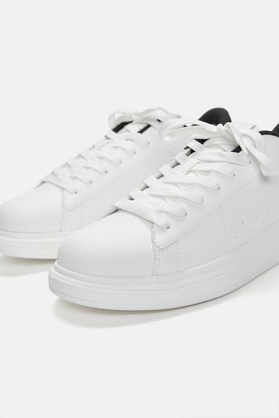 Pull & Bear Thick Sole Sneakers